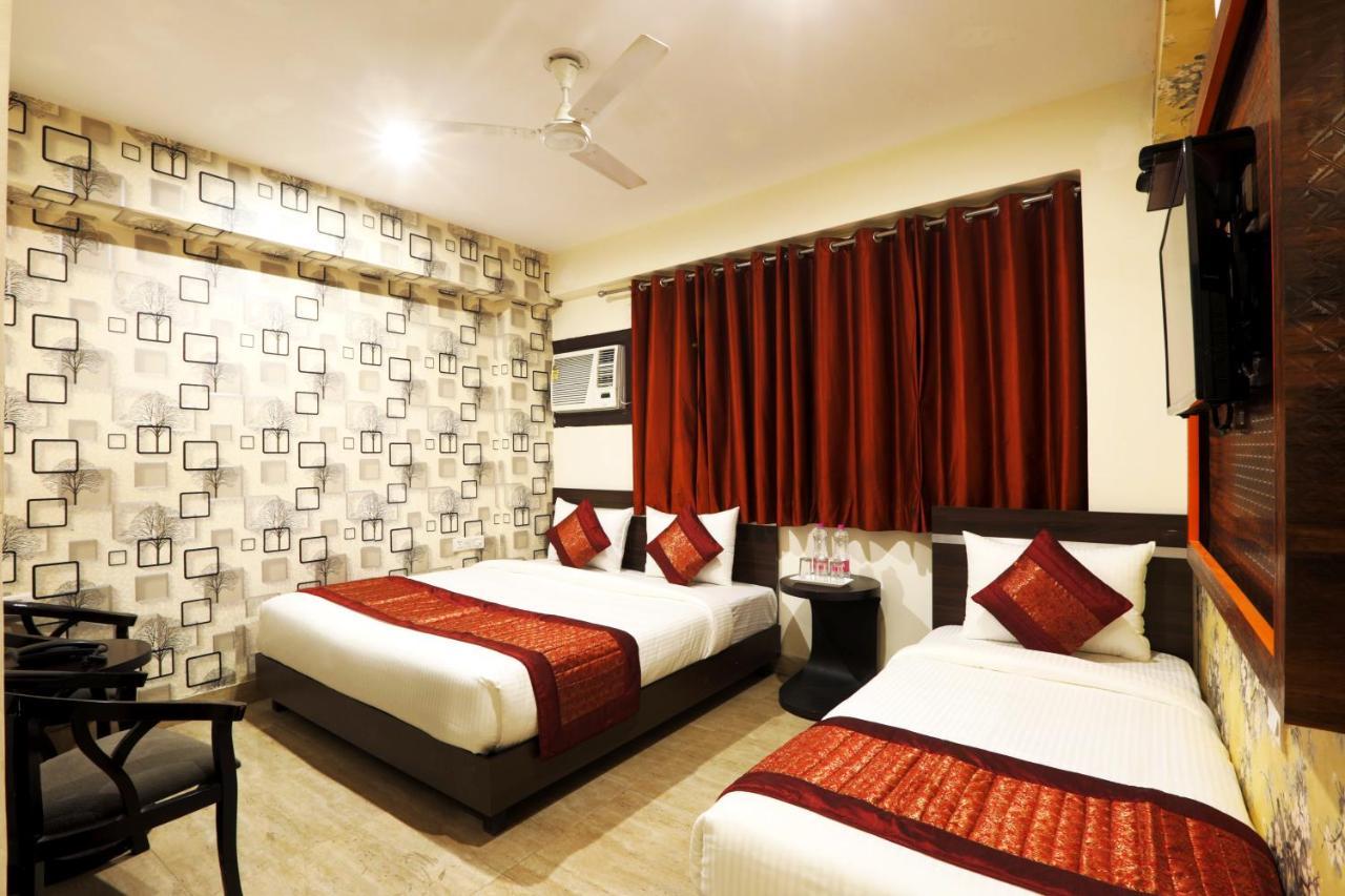 Hotel Ark Wood At Airport New Delhi Extérieur photo