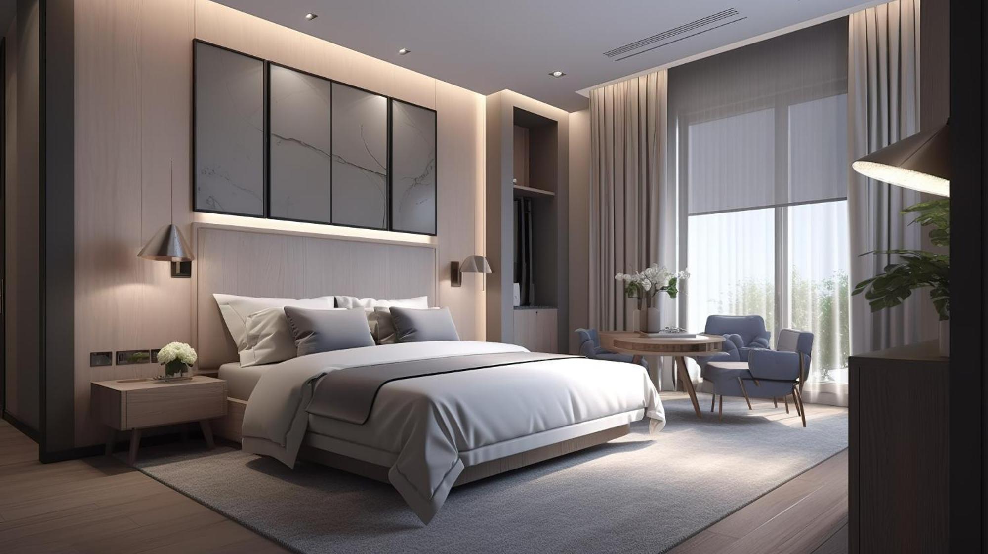 Hotel Ark Wood At Airport New Delhi Extérieur photo